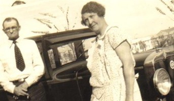 Mary Veronica O'Farrell Armstrong Mary Veronica O'Farrell Armstrong