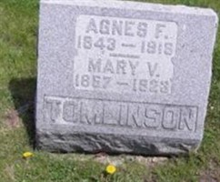 Mary Veronica Tomlinson Mary Veronica Tomlinson