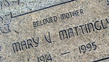 Mary Viola Mattingly