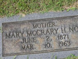 Mary Viola McCrary Noe
