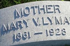 Mary Viola Ross Lyman Mary Viola Ross Lyman