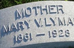 Mary Viola Ross Lyman