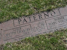 Mary Virgina Sammartano Paterno