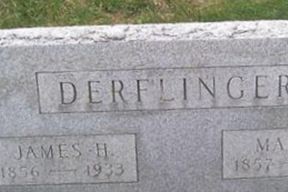 Mary Virginia Barrow Derflinger