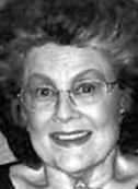 Mary Virginia Farr Donihoo