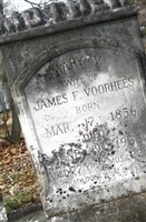 Mary Virginia Franks Voorhees