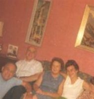 Mary Virginia "Gina" Peters Seward Mary Virginia "Gina" Peters Seward