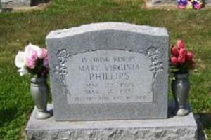 Mary Virginia Phillips