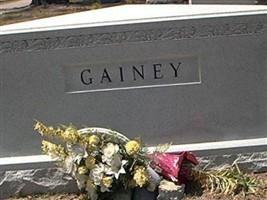Mary W. Gainey