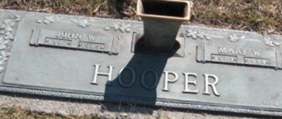 Mary W Hooper