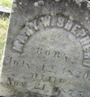 Mary W. Shepherd Mary W. Shepherd