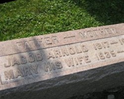 Mary Wagner Arnold Mary Wagner Arnold
