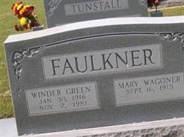 Mary Wagoner Faulkner