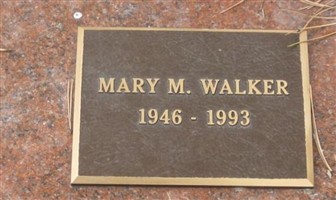 Mary Walker Mary Walker