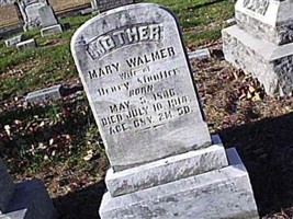 Mary Walmer Stauffer