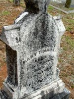 Mary Ward Timmons