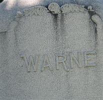 Mary Warne