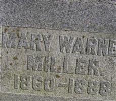 Mary Warner Miller