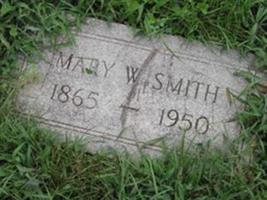 Mary Warren Smith