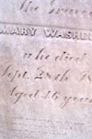 Mary Washburn
