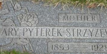 Mary Wasko Pyterek Strzyzewski
