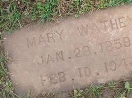 Mary Wathen