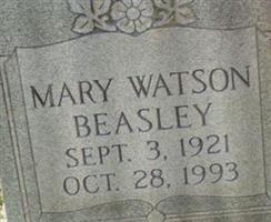 Mary Watson Beasley