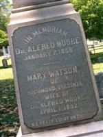 Mary Watson Moore