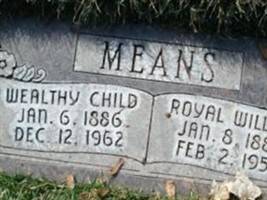 Mary Wealthy Child Means Mary Wealthy Child Means