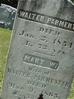 Mary Webb "Polly" Daly Parmenter