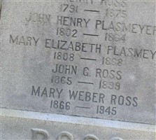 Mary Weber Ross Mary Weber Ross