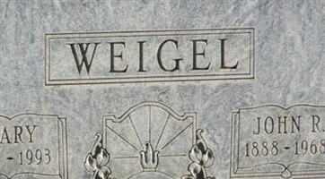 Mary Weigel Mary Weigel