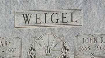 Mary Weigel