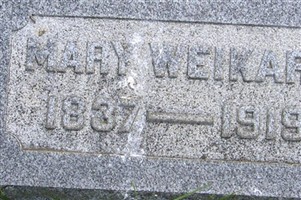 Mary Weikart