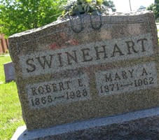 Mary Ann Weimer Swinehart-Schaefer