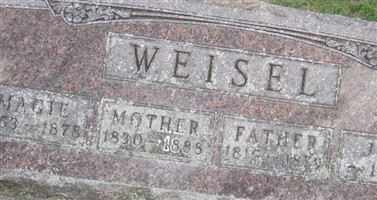 Mary Weisel