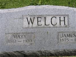 Mary Welch
