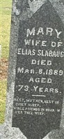 Mary Werts Slabaugh