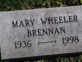 Mary Wheeler Brennan