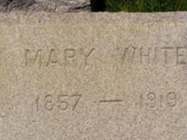 Mary White