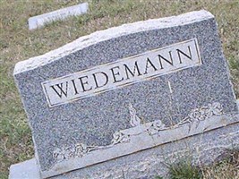 Mary Wiedemann