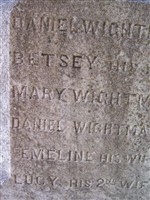 Mary Wightman