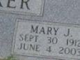Mary Wilborn Flaherty Mary Wilborn Flaherty