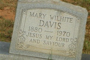 Mary Wilhite Davis