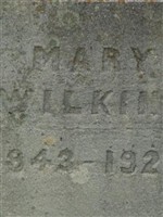 Mary Wilkins