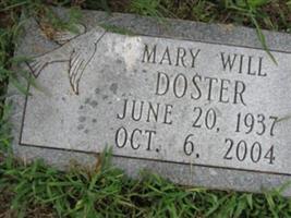 Mary Will Doster