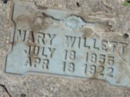 Mary Willett