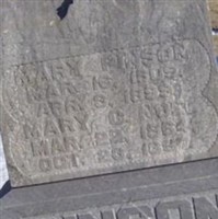 Mary Willett Pinson