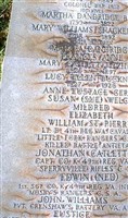 Mary Williams Shackelford Gibson Mary Williams Shackelford Gibson