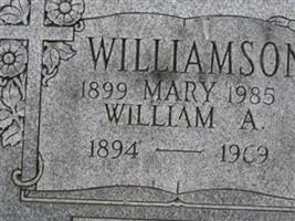 Mary Williamson